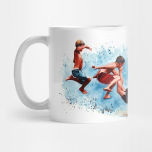 Geronimo! Mug